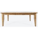 Jofran Telluride  Extension Dining Table - Item Number: 1801-78